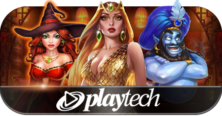Slot Playtech